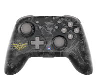 Hori Wireless PAD (Legend of Zelda) - NS - 1353672 - zdjęcie 1